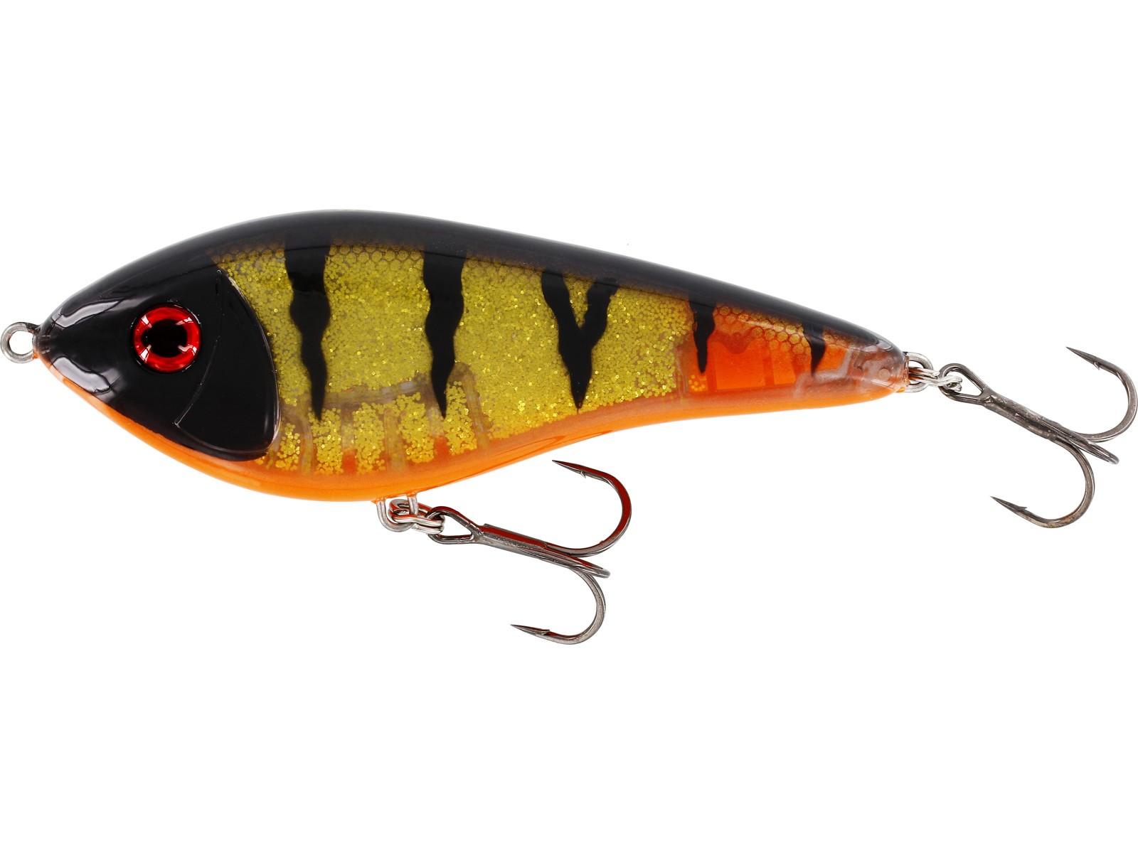 Westin przynęta jerk SWIM 10cm 34g 3D Golden Perch