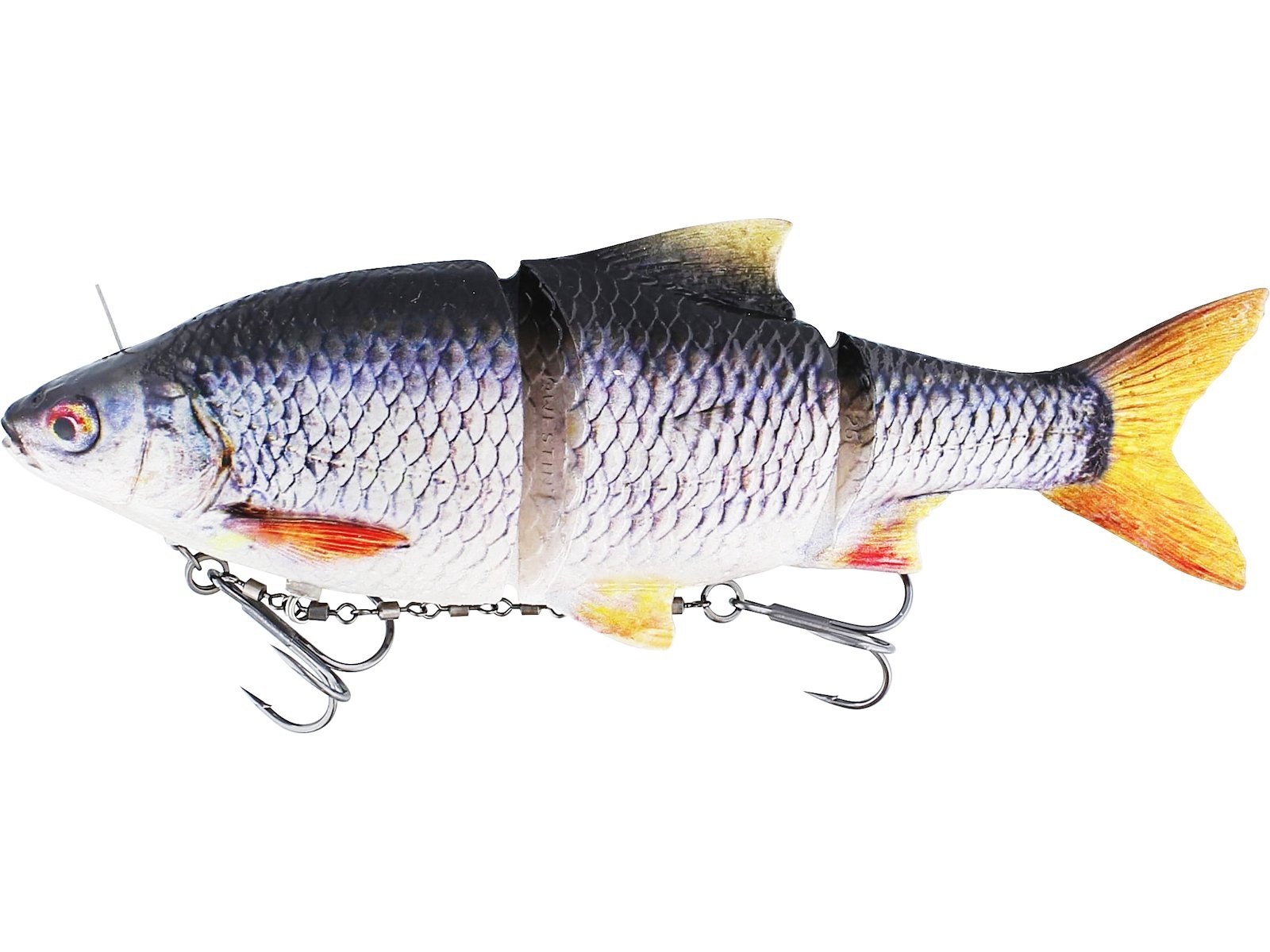 Westin przynęta RICKY THE ROACH INLINE 15cm 47g SS REAL ROACH