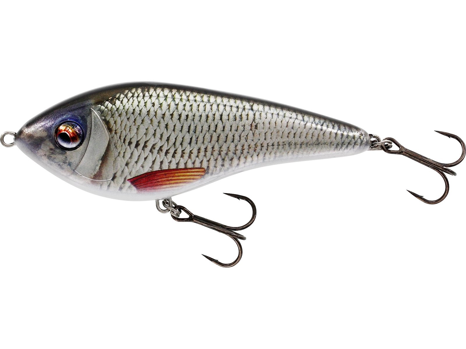 Westin wobler SWIM 12cm 53g SINKING REALROACH