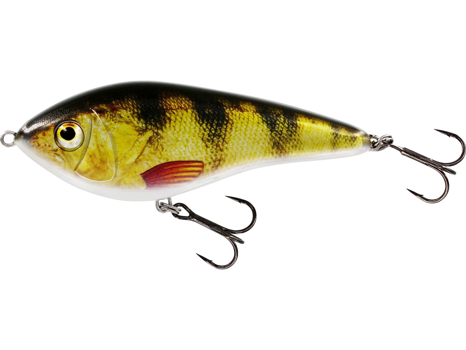Westin wobler SWIM 12cm 53g SINKING REAL PERCH