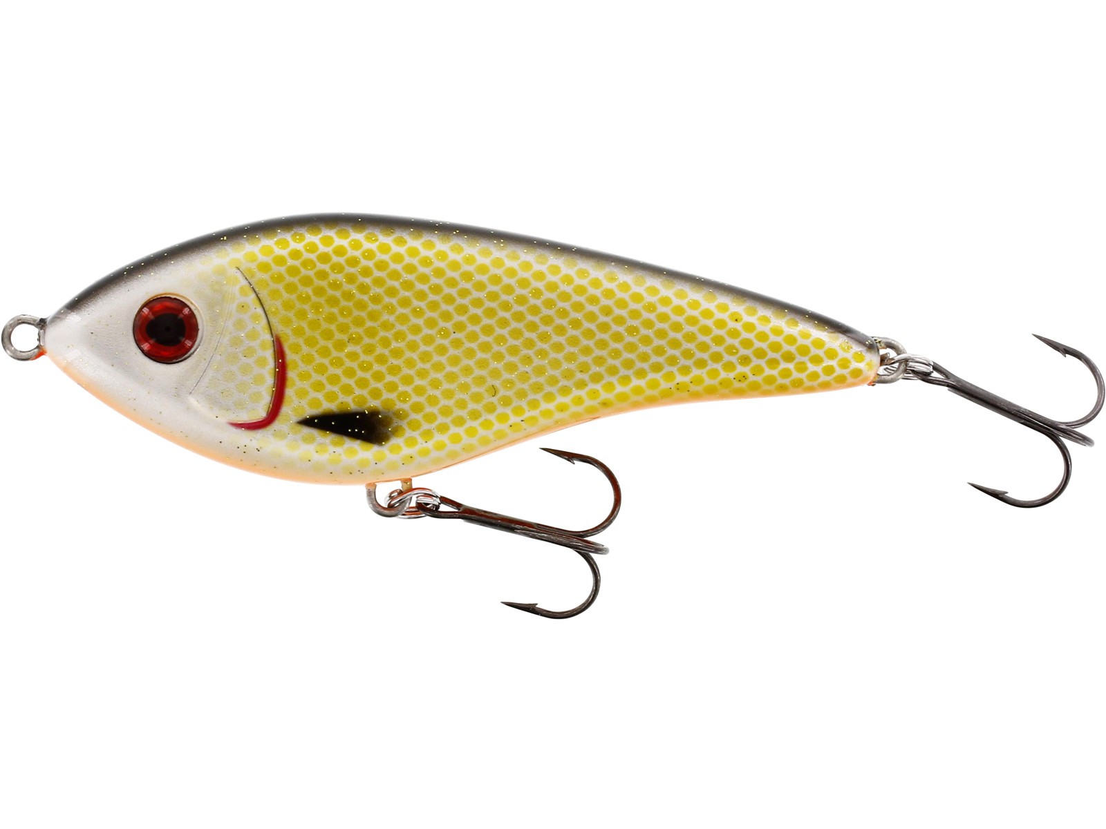 Westin wobler SWIM 10cm 32g SUSPENDING OFFICIAL ROACH 