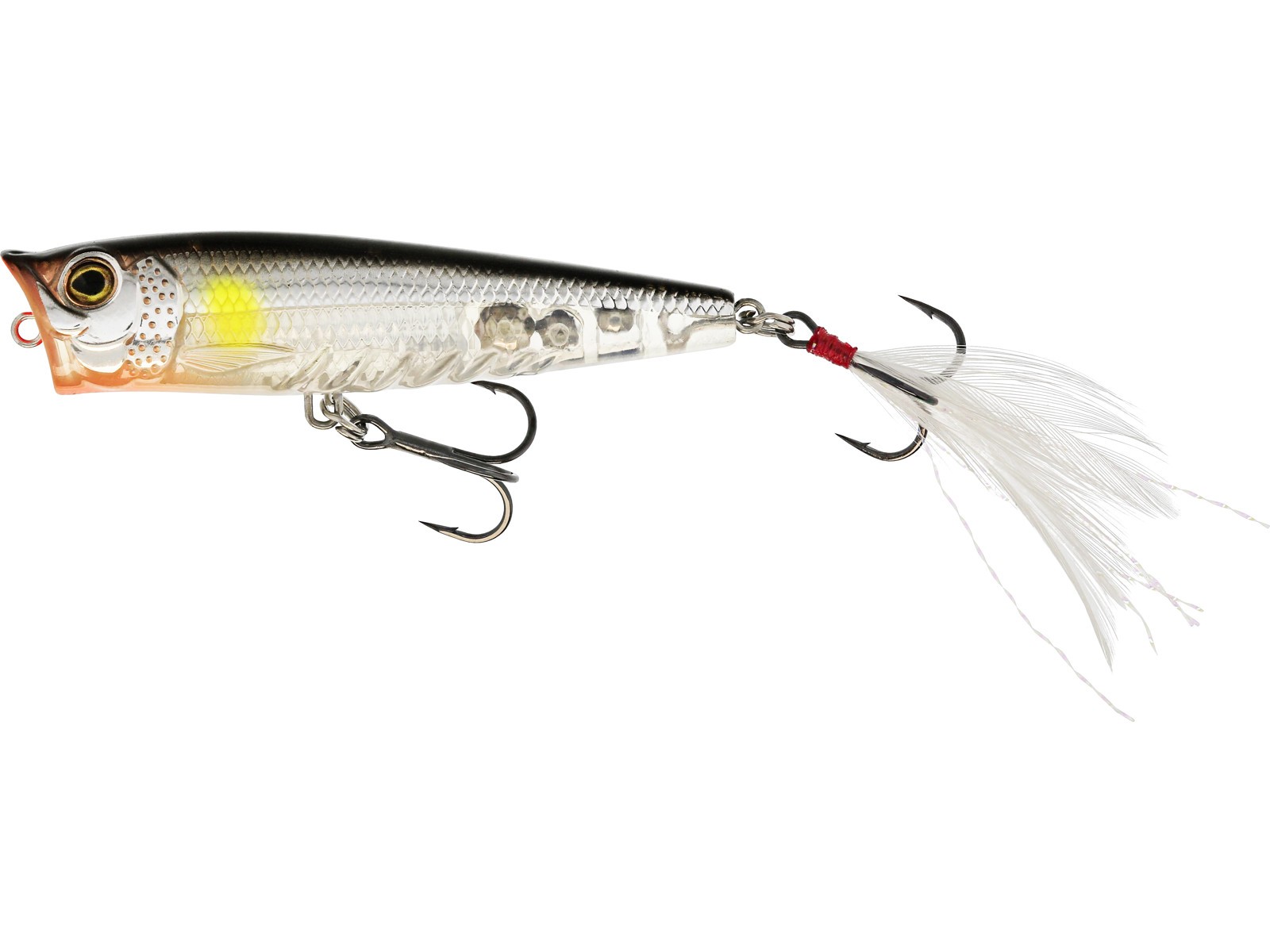 Westin wobler SPOT-ON POPPER F 6.5cm 7g AYU