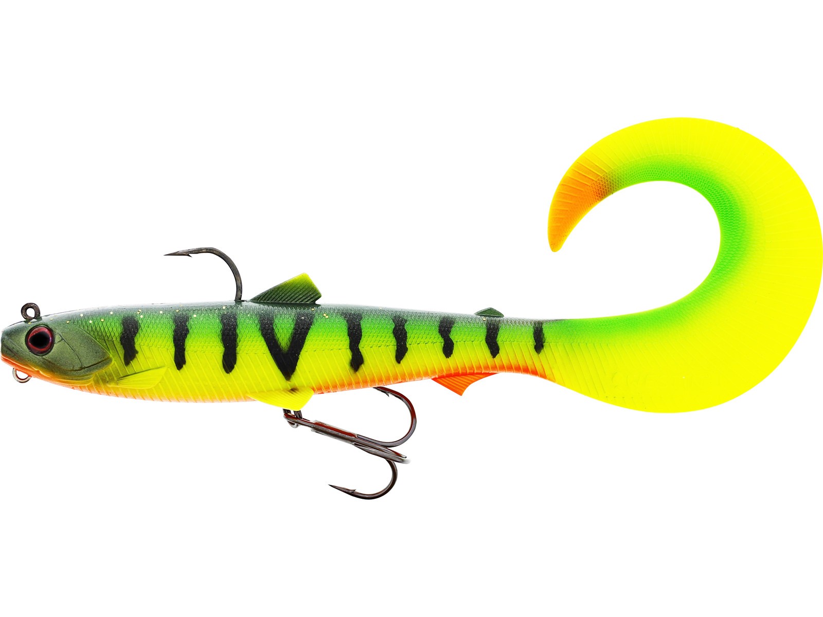 Westin przynęta BULLTEEZ CURTAIL R2F 16cm 35g SINKING TIGER PERCH