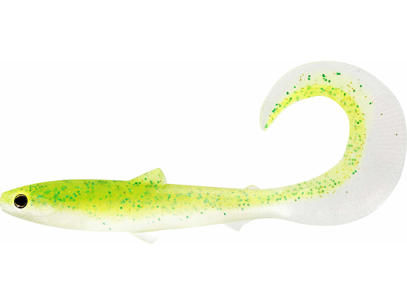 Westin PRZYNĘTA BULLTEEZ CURTAIL 14cm SPARKLING CHARTREUSE 1 sztuka 