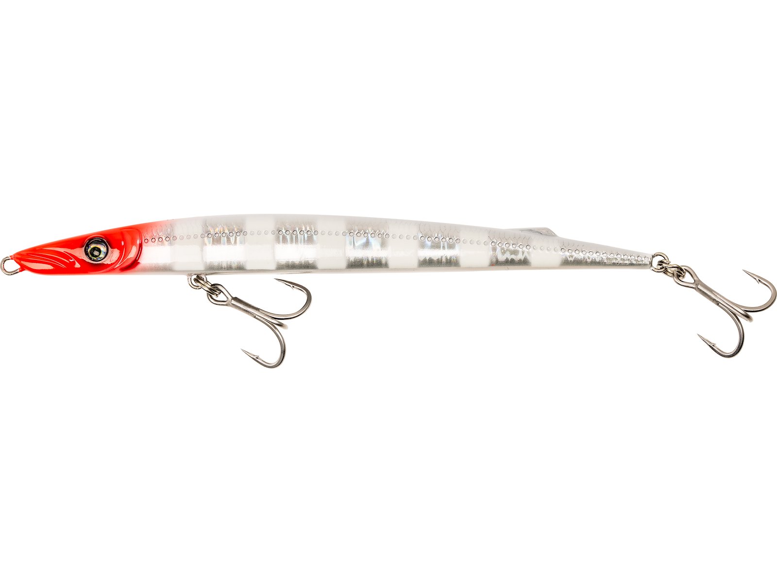 Westin PRZYNĘTA CUDAKID 18cm 57g REDHEAD ZEBRA GLOW