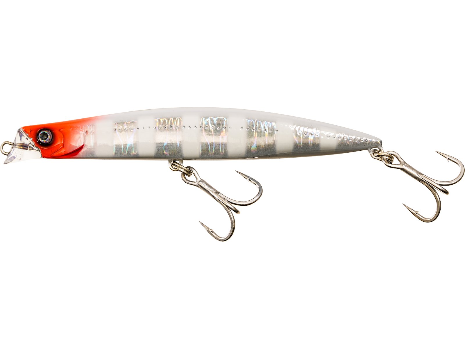Westin PRZYNĘTA DIGGIN' SARDINE 13.5cm 62g REDHEAD ZEBRA GLOW 