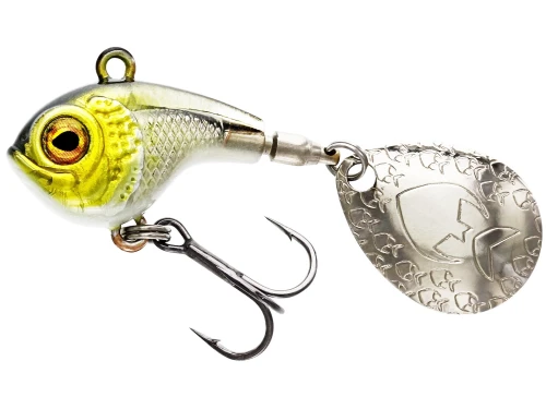 Westin PRZYNĘTA wirujący ogonek DROPBITE SPIN TAIL JIG 2.6cm 8g Headlight wedkarski sklep krokodyl.jpg