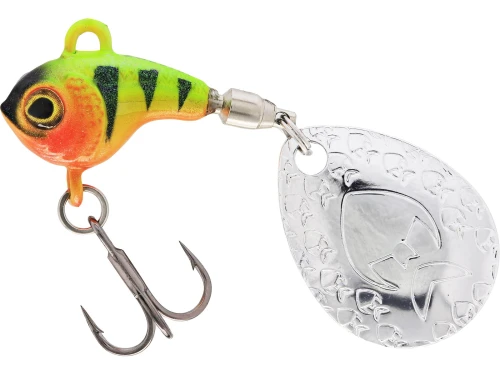 Westin PRZYNĘTA wirujący ogonek DROPBITE TUNGSTEN SPIN TAIL JIG 1.6cm 7g Charteuse Perch wedkarski sklep krokodyl.jpg