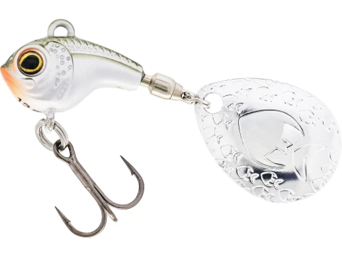 Westin PRZYNĘTA wirujący ogonek DROPBITE TUNGSTEN SPIN TAIL JIG 1.6cm 7g Clear Olive wedkarski sklep krokodyl.jpg