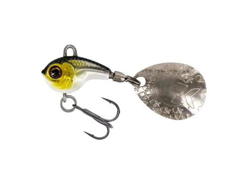 Westin PRZYNĘTA wirujący ogonek DROPBITE TUNGSTEN SPIN TAIL JIG 1.6cm 7g Headlight wedkarski sklep krokodyl.jpg