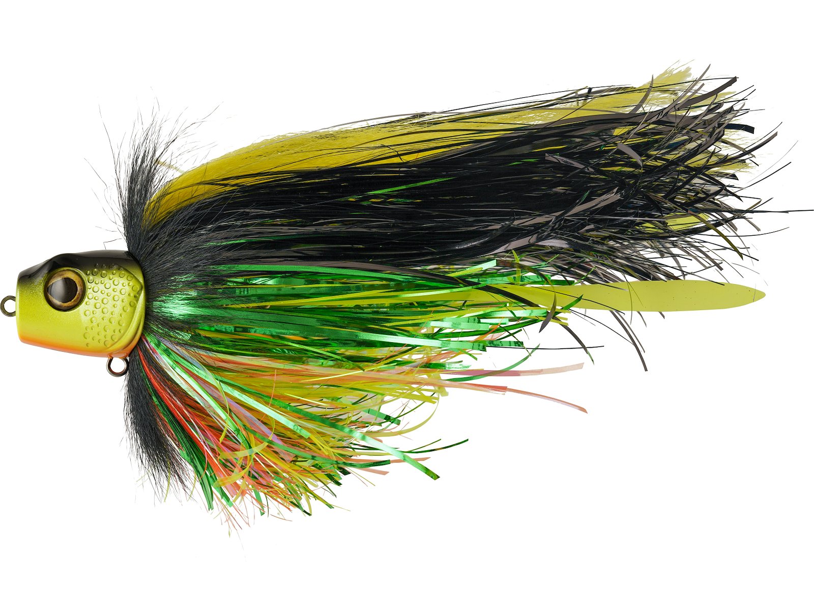 Westin PRZYNĘTA MONSTERFLY SS 22cm 44g FIRETIGER