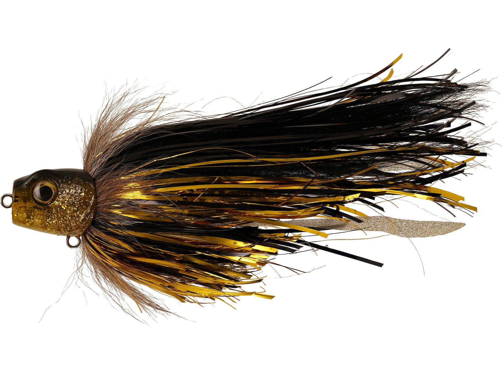 Westin PRZYNĘTA MONSTERFLY SS 22cm 44g Gold Rain