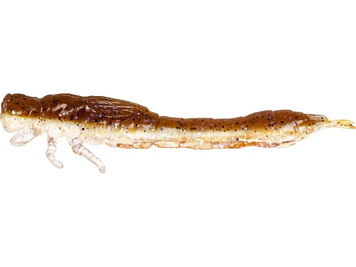 Westin PRZYNĘTA ODONATA NED CREATUREBAIT 6.5cm BROWN SHINER wedkarski sklep krokodyl.jpg