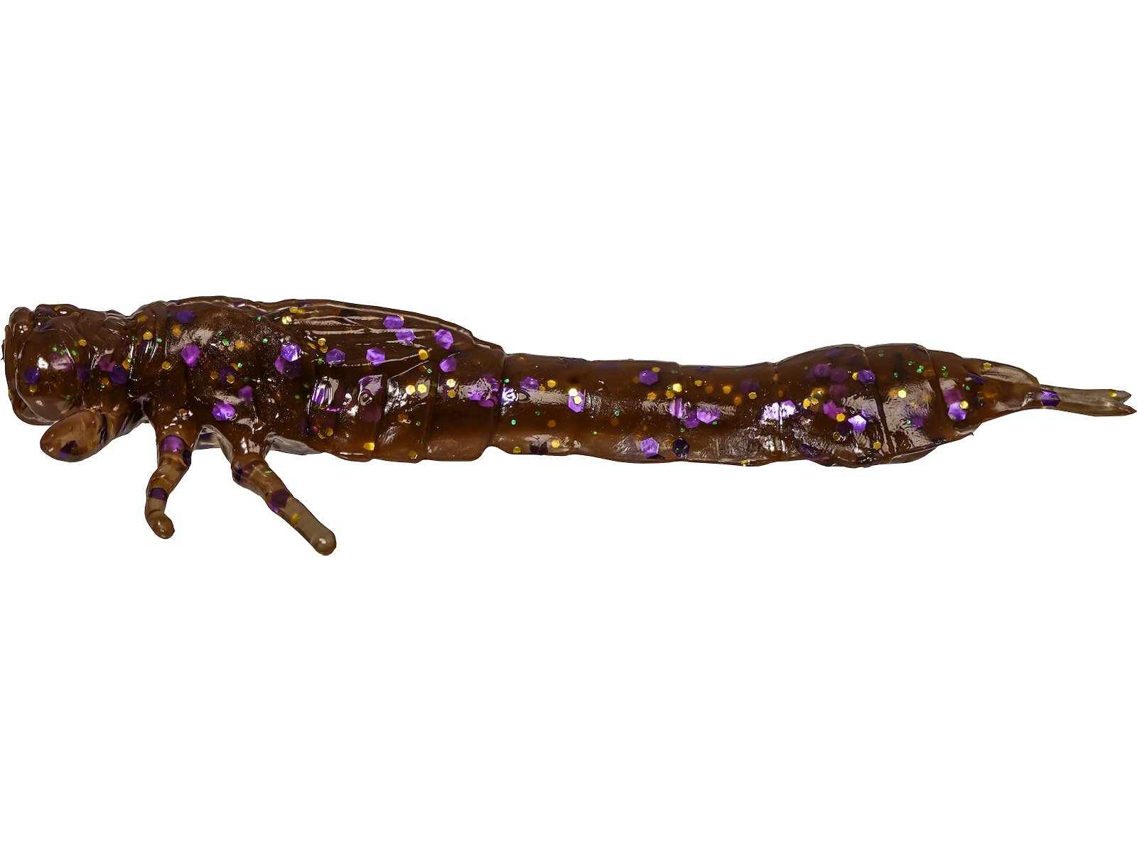 Westin PRZYNĘTA ODONATA NED CREATUREBAIT 6.5cm Disco Nymph