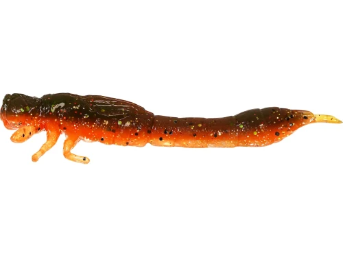 Westin PRZYNĘTA ODONATA NED CREATUREBAIT 6.5cm Motoroil Moss wedkarski sklep krokodyl.jpg