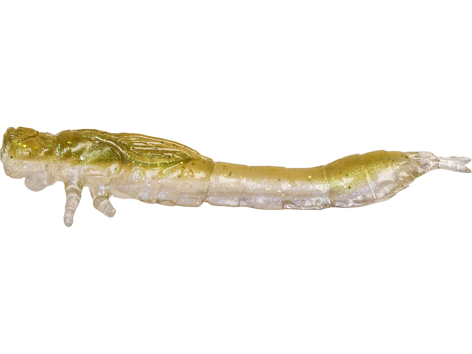 Westin PRZYNĘTA ODONATA NED CREATUREBAIT 6.5cm Olive Mist