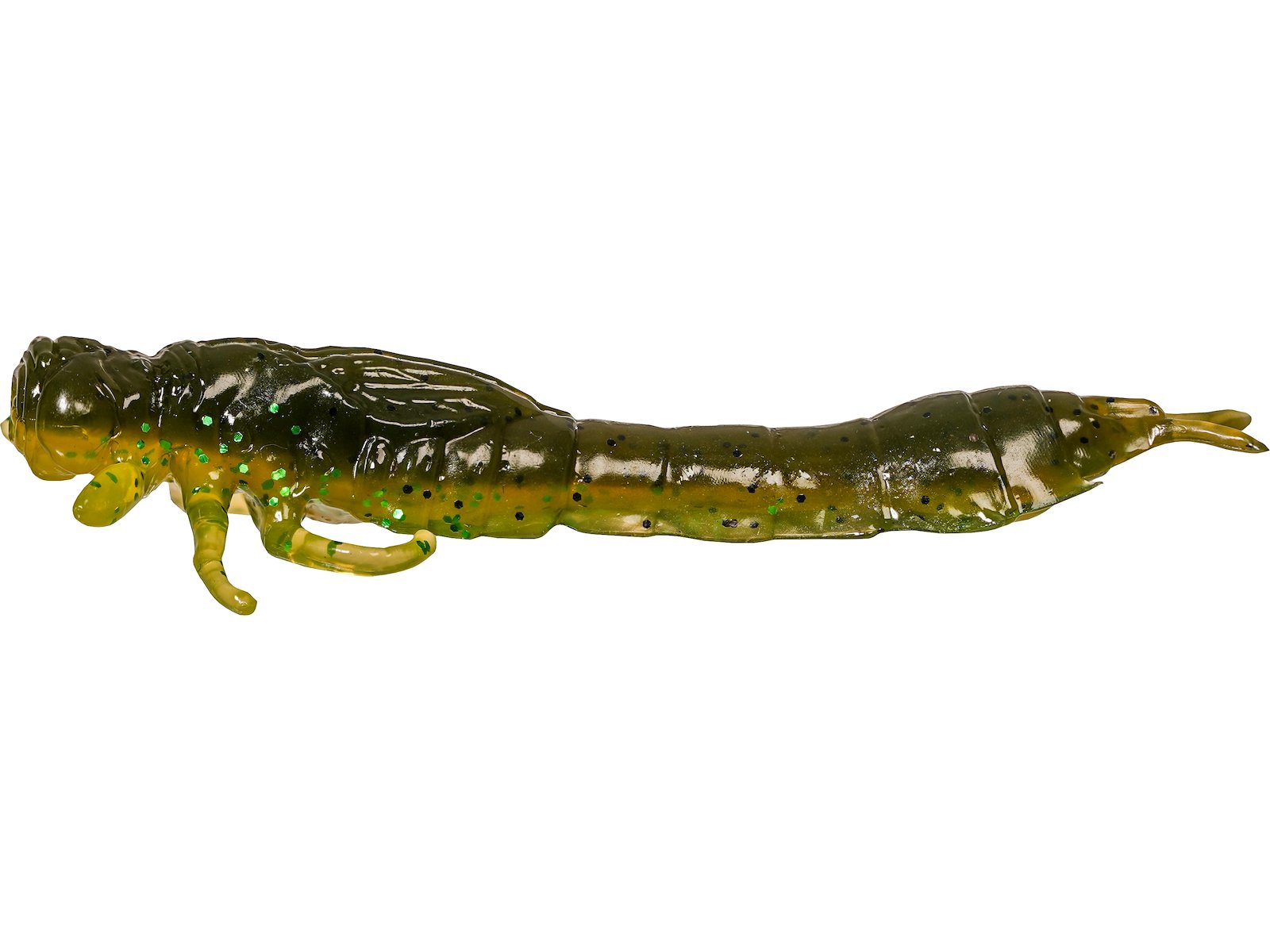 Westin PRZYNĘTA ODONATA NED CREATUREBAIT 6.5cm UV Moss