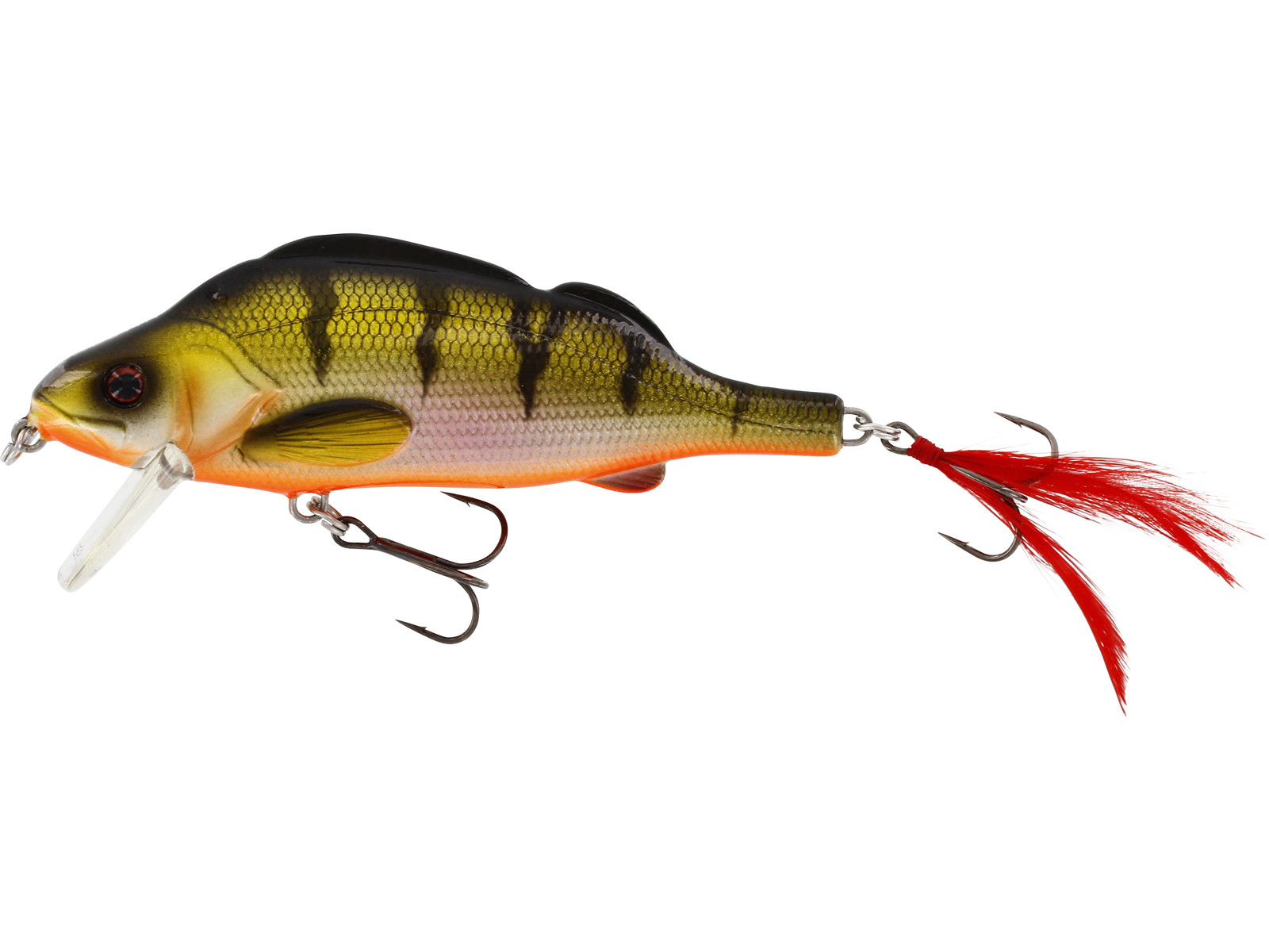 Westin PRZYNĘTA wobler PERCY THE PERCH F 10cm 20g BLING PERCH