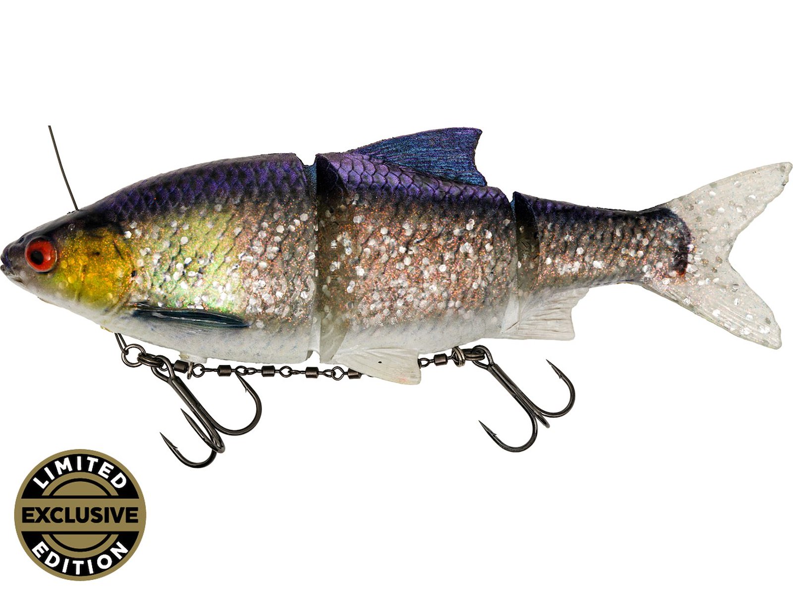 Westin PRZYNĘTA RICKY THE ROACH INLINE 15cm 52g S HEADLIGHT UV ROACH