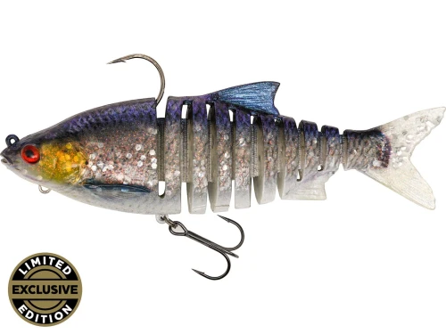 Westin PRZYNĘTA RICKY THE ROACH MULTI JOINTED R2F 14cm 41g S HEADLIGHT UV ROACH wedkarski sklep krokodyl.jpg