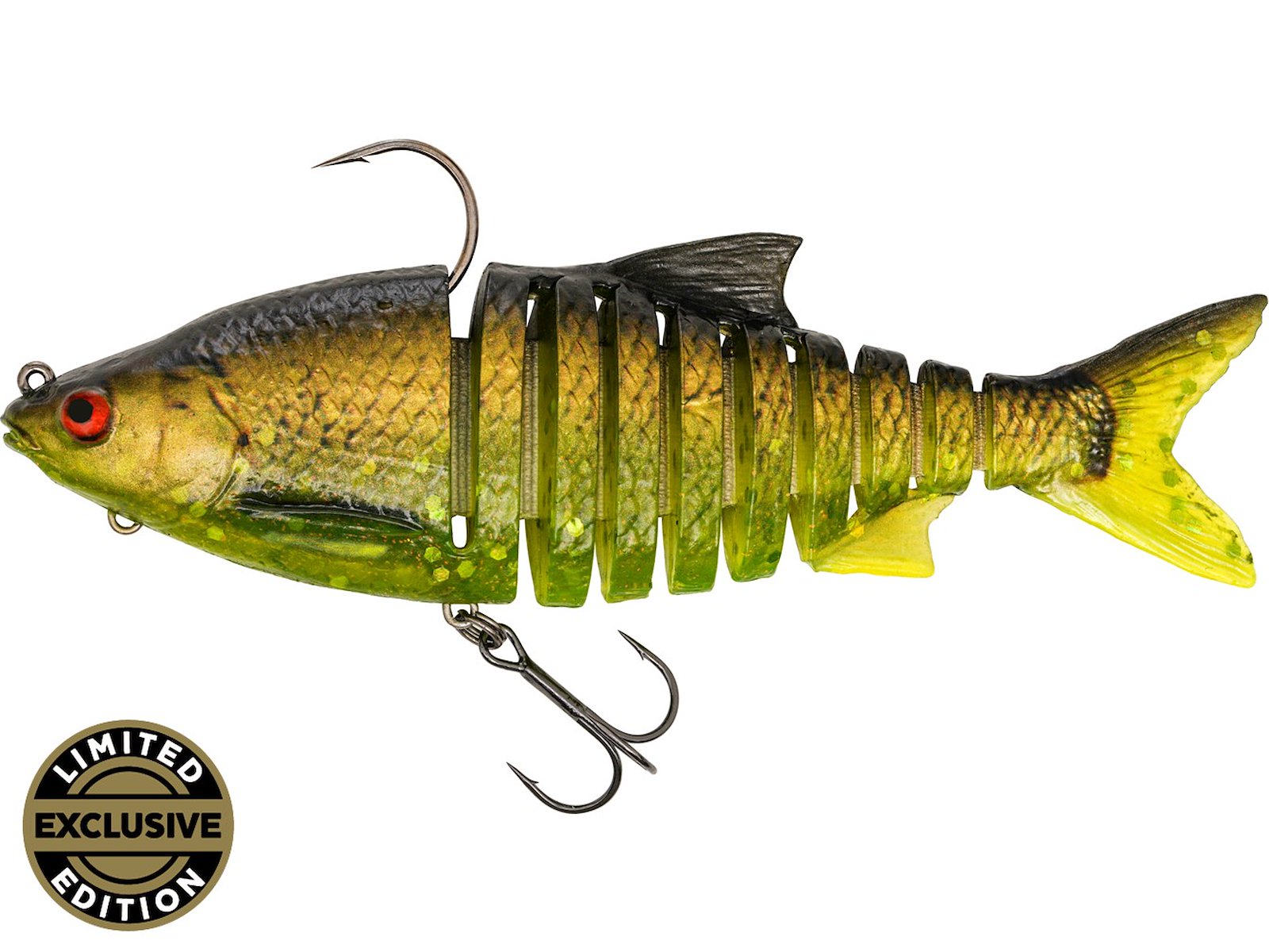 Westin PRZYNĘTA RICKY THE ROACH MULTI JOINTED R2F 14cm 41g S SECRET UV ROACH