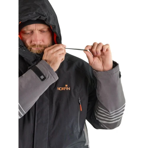 Norfin KOMBINEZON ZIMOWY ELEMENT 2+ M wedkarski sklep krokodyl4.jpg