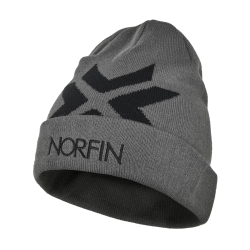 Norfin CZAPKA NORTHEN STAR GRAY L  wedkarski sklep krokodyl.jpg