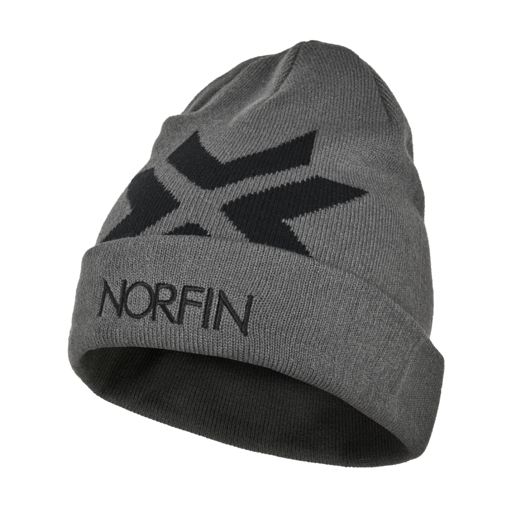 Norfin CZAPKA NORTHEN STAR GRAY XL