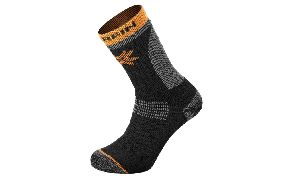 Norfin SKARPETY NORDIC MERINO WARM CREW T3A M 39-41