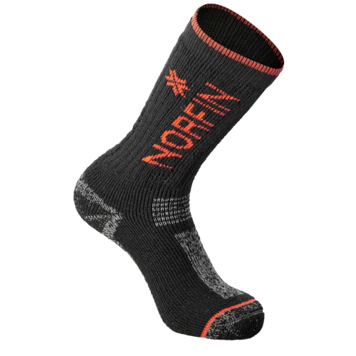 Norfin SKARPETY ARCTIC MERINO CREW T4A M 39-41 wedkarski sklep krokodyl1.jpg