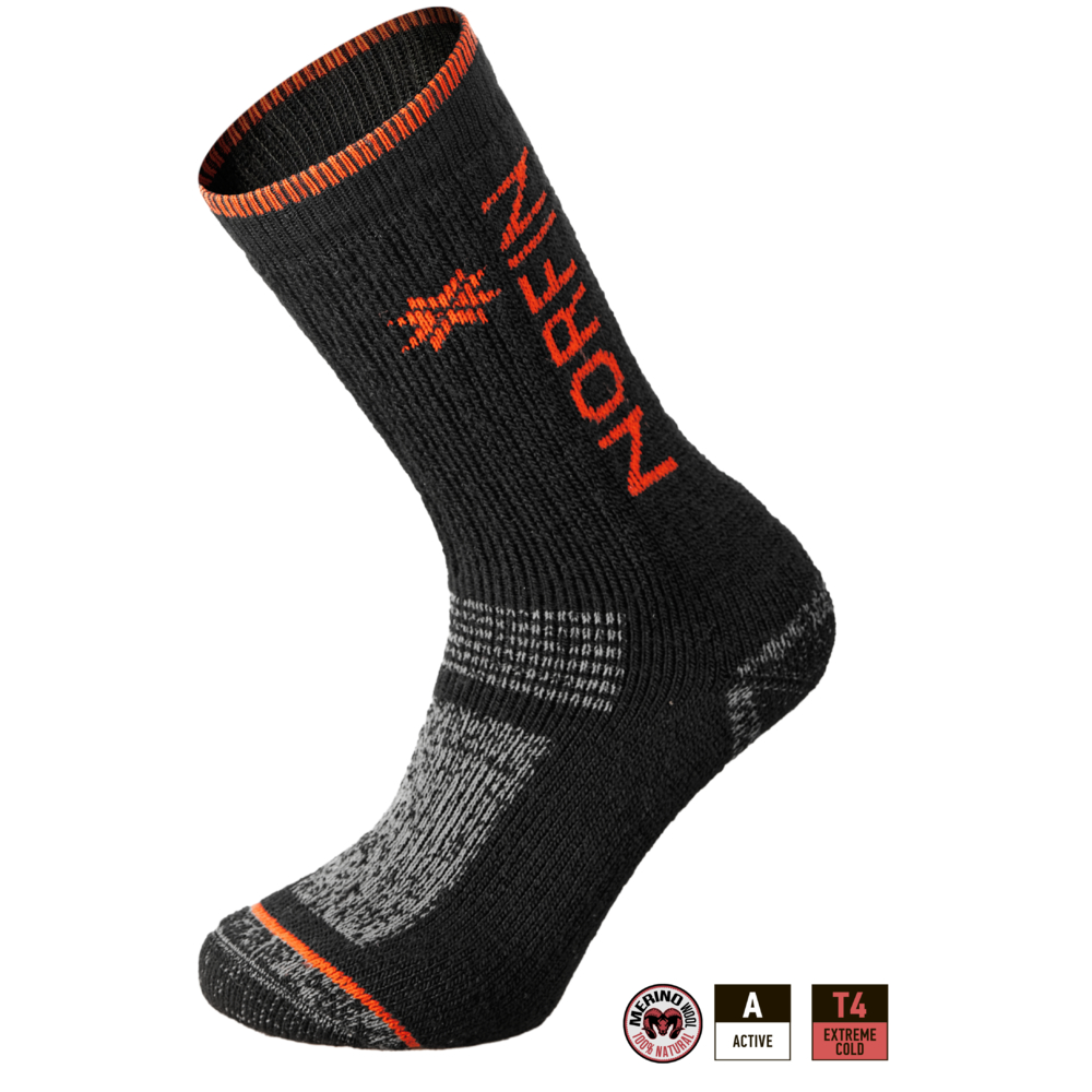Norfin SKARPETY ARCTIC MERINO CREW T4A L 42-44