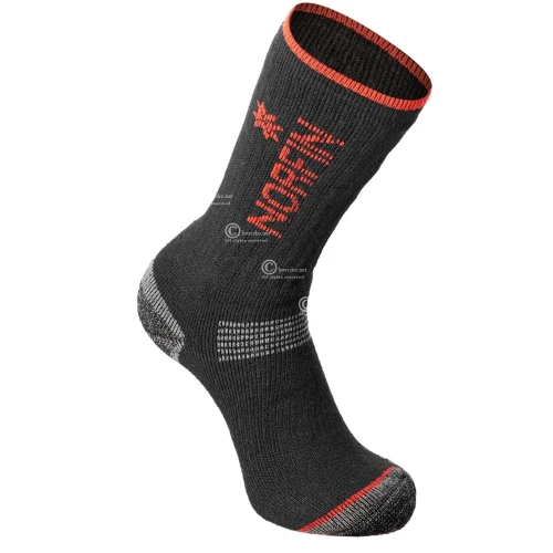 Norfin SKARPETY ARCTIC MERINO EXTREME CREW T4A M 39-41 wedkarski sklep krokodyl.jpg